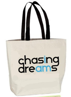 Chasing Dreams - Tote